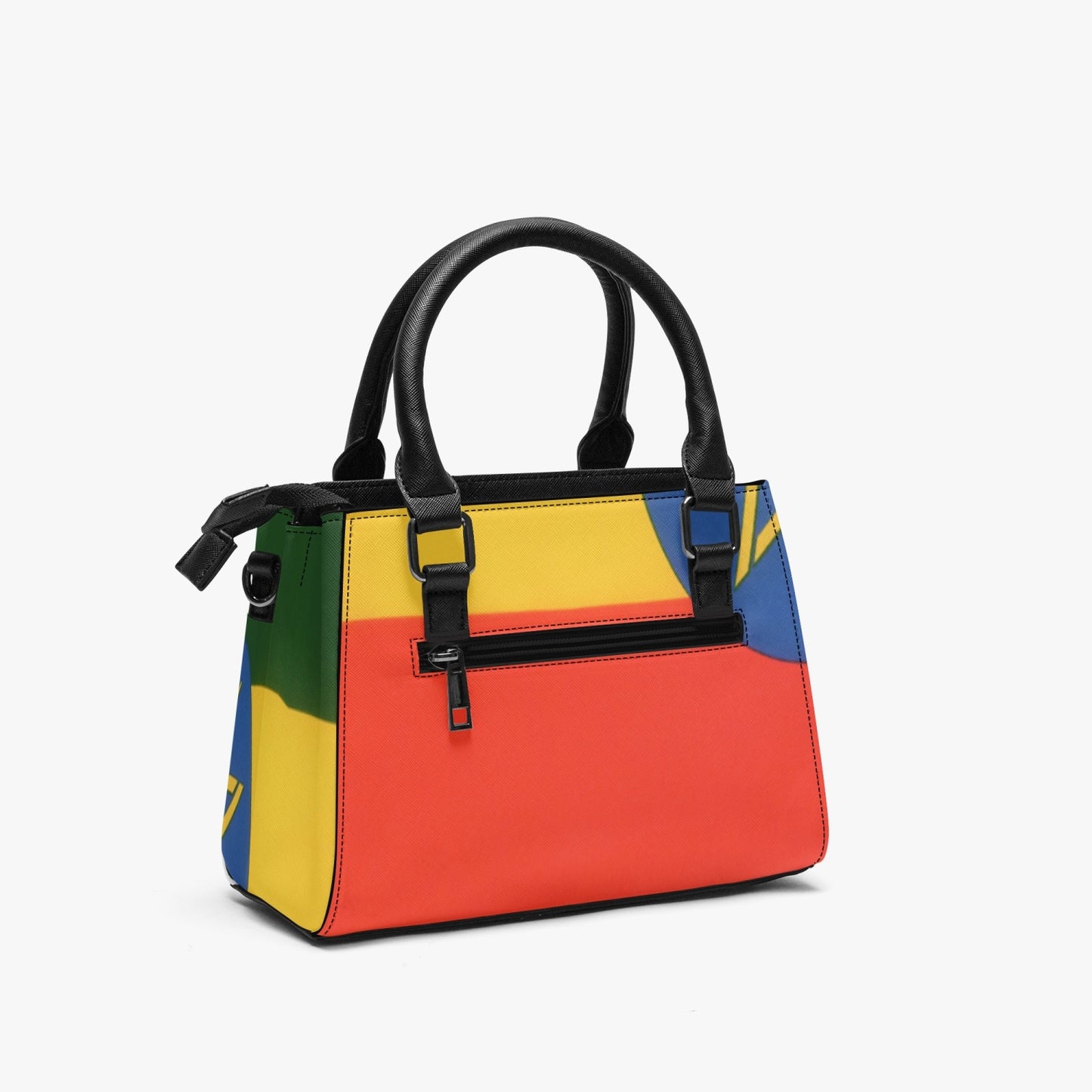 725. Individual Compartments Tote Bag