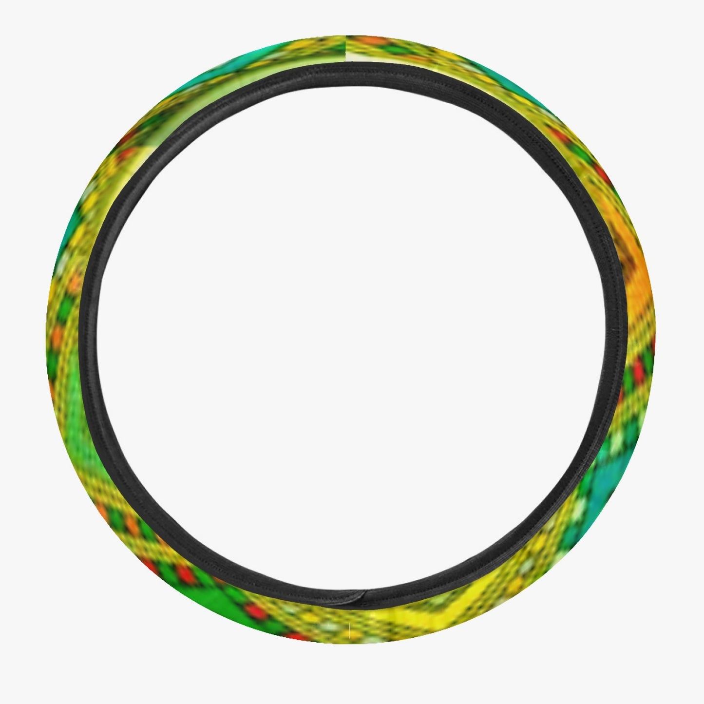 691. Steering Wheel Cover