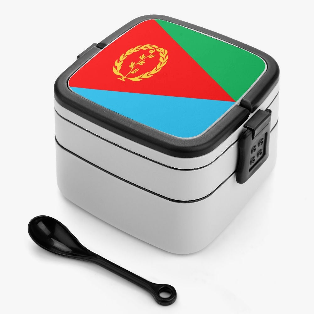 821. Double-layer Lunch Box