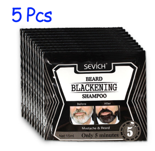 Natural Black Run Black Dew