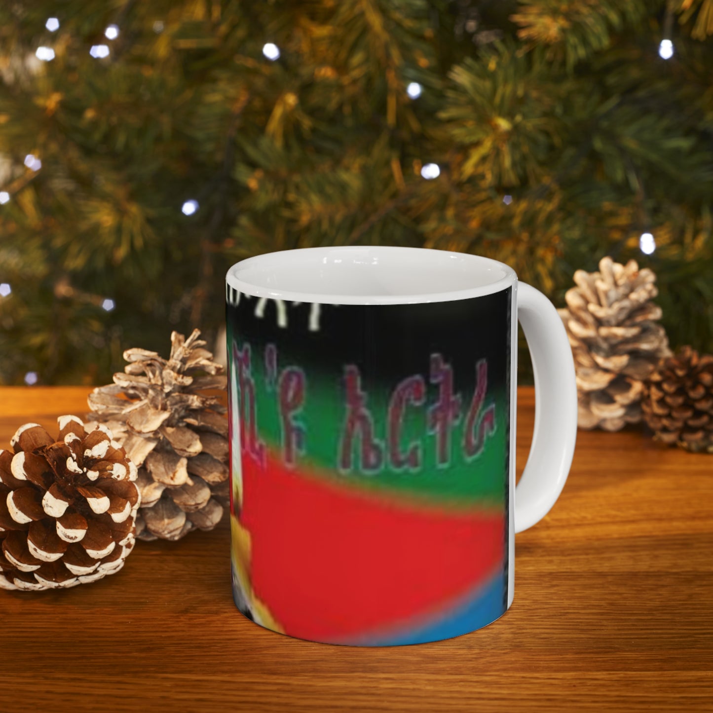 Ceramic Mug 11oz