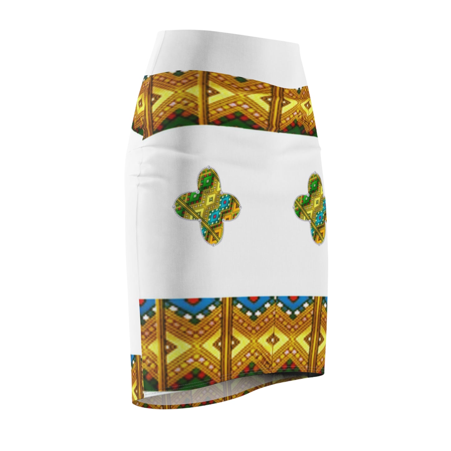 Women's Pencil Skirt (AOP)