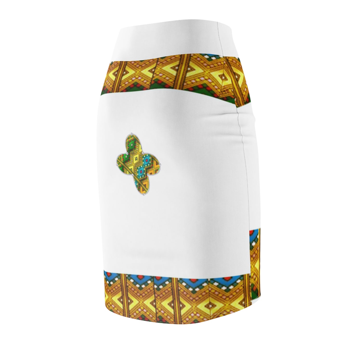 Women's Pencil Skirt (AOP)