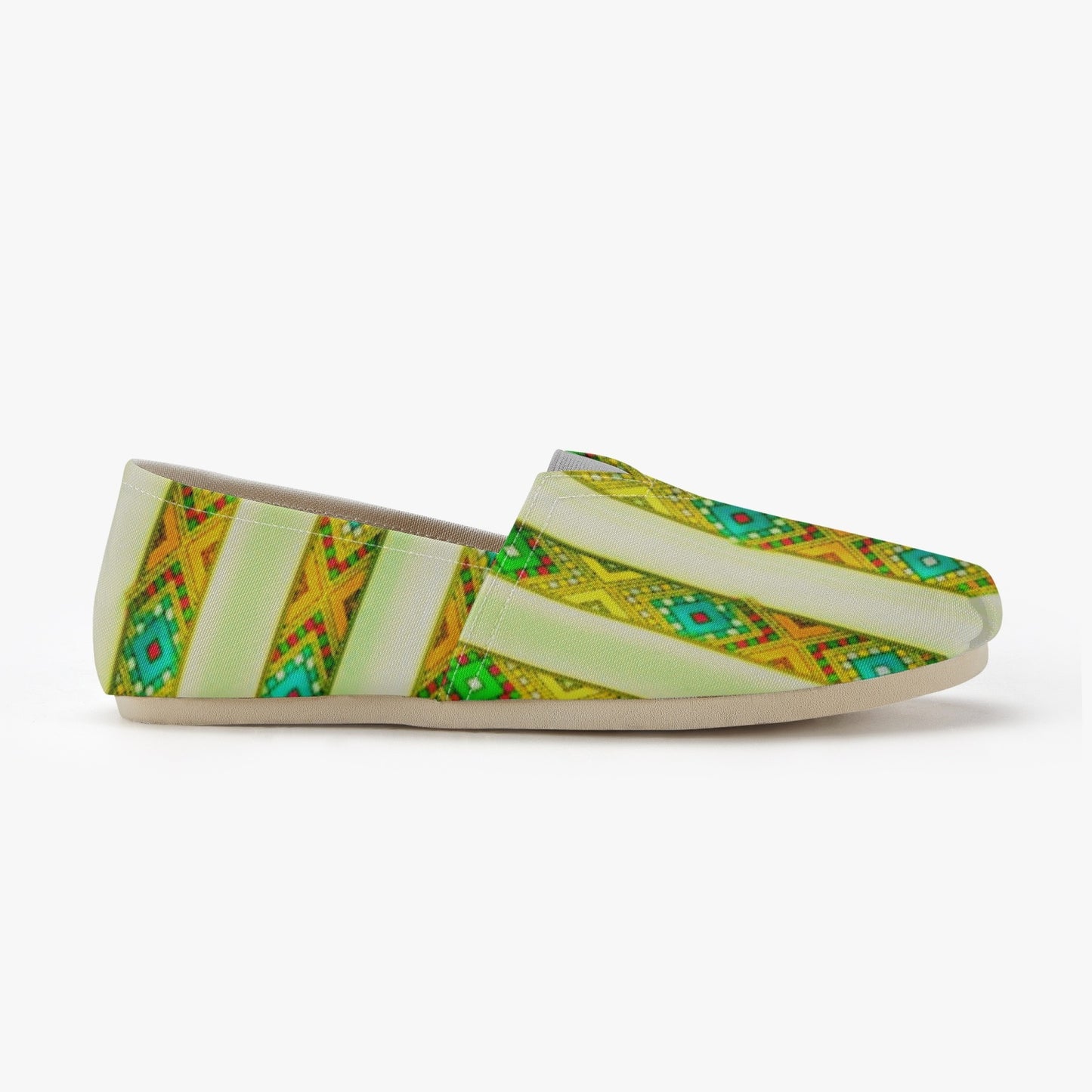 313. Canvas Toms Shoes