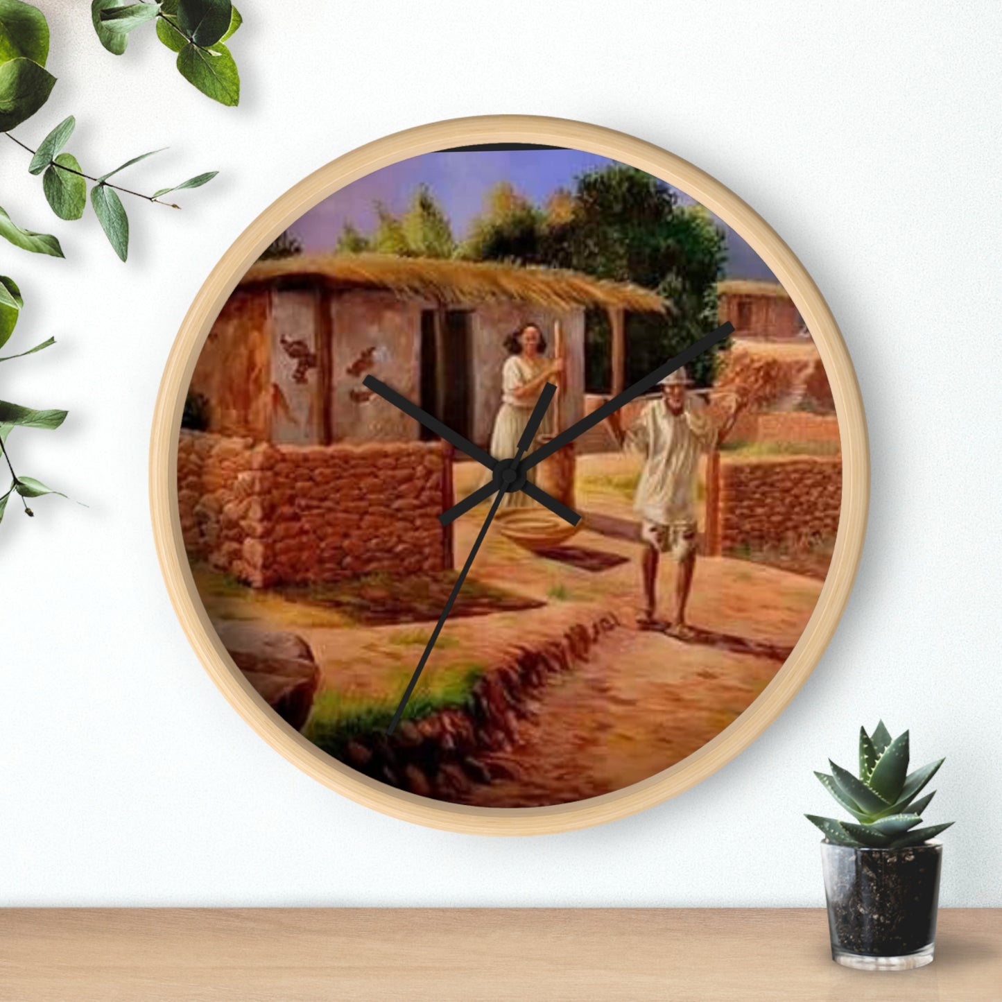 Wall Clock