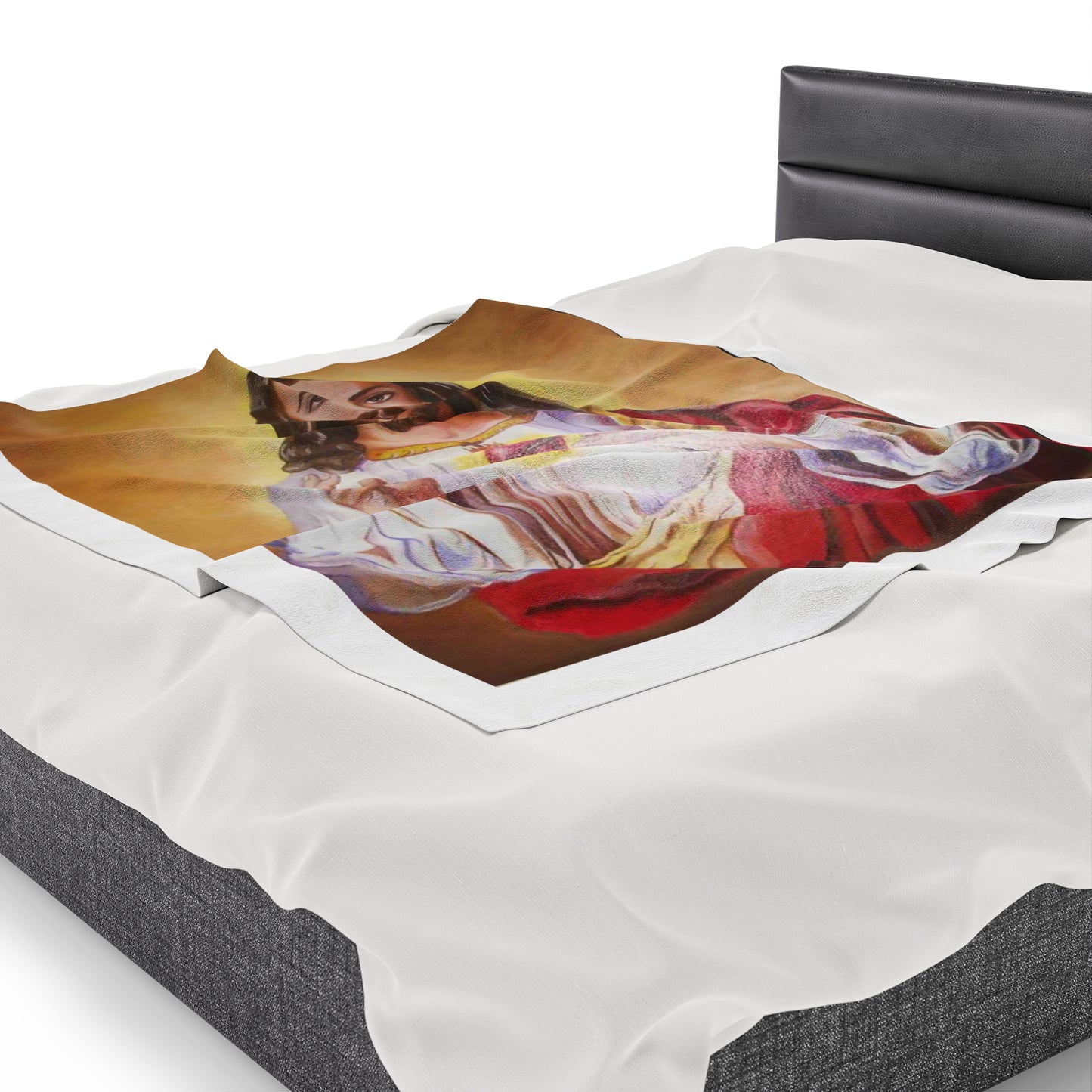 Velveteen Plush Blanket