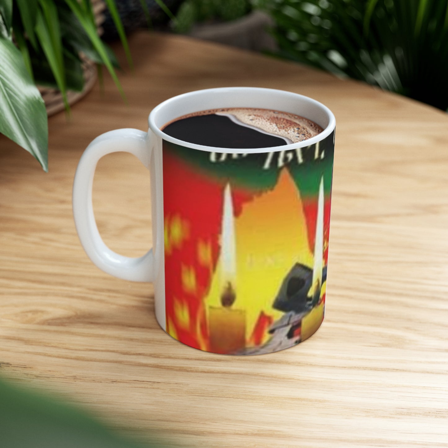 Ceramic Mug 11oz