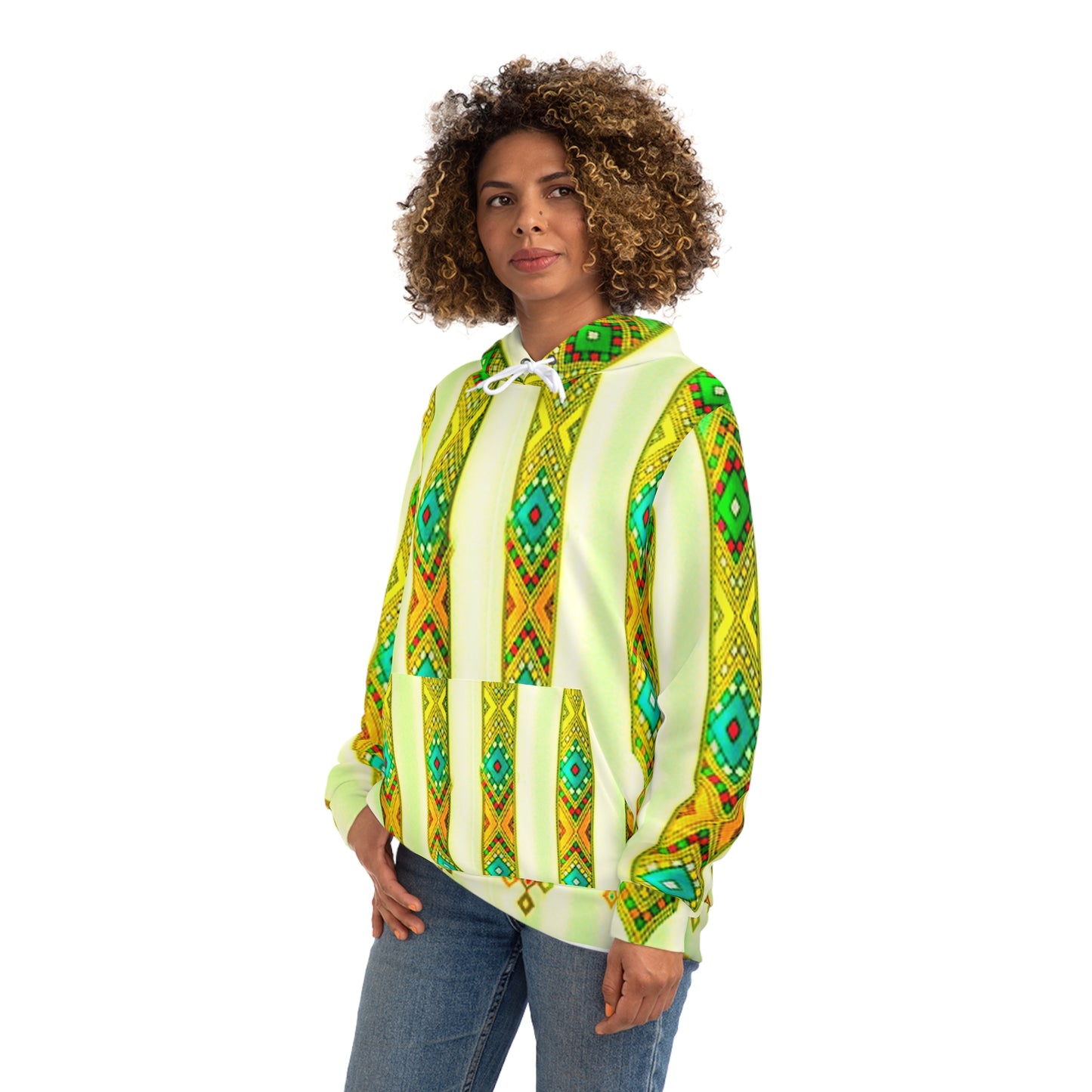 Fashion Hoodie (AOP)