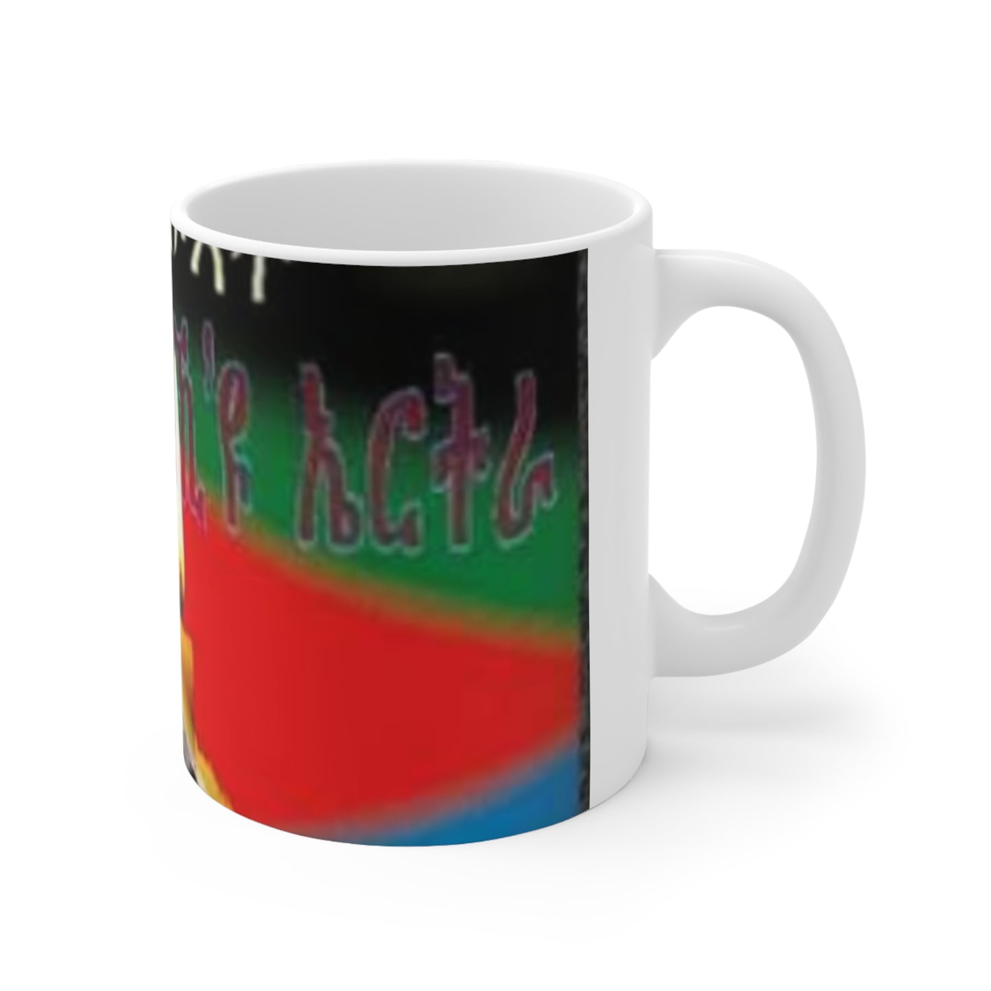 Ceramic Mug 11oz