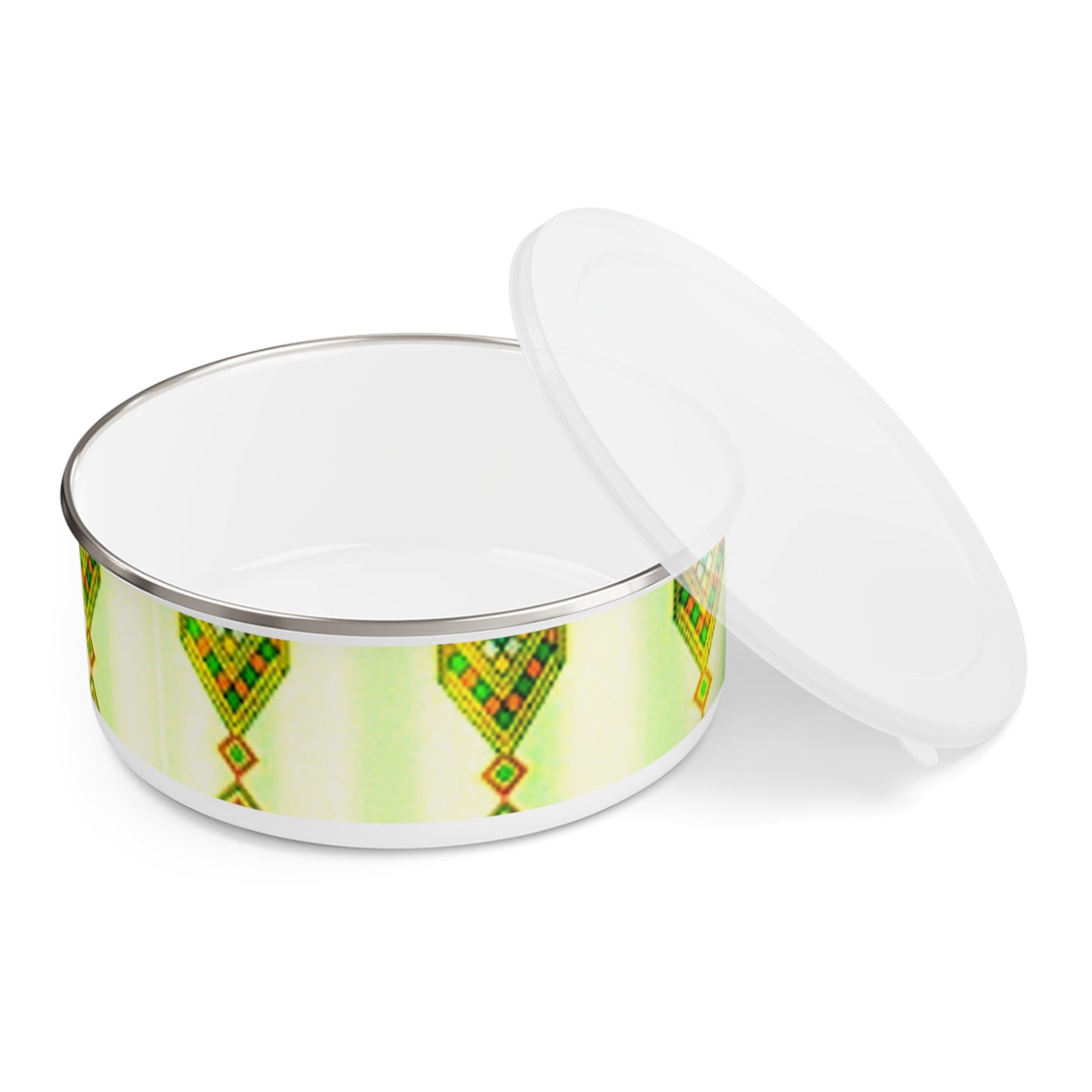 Enamel Bowl