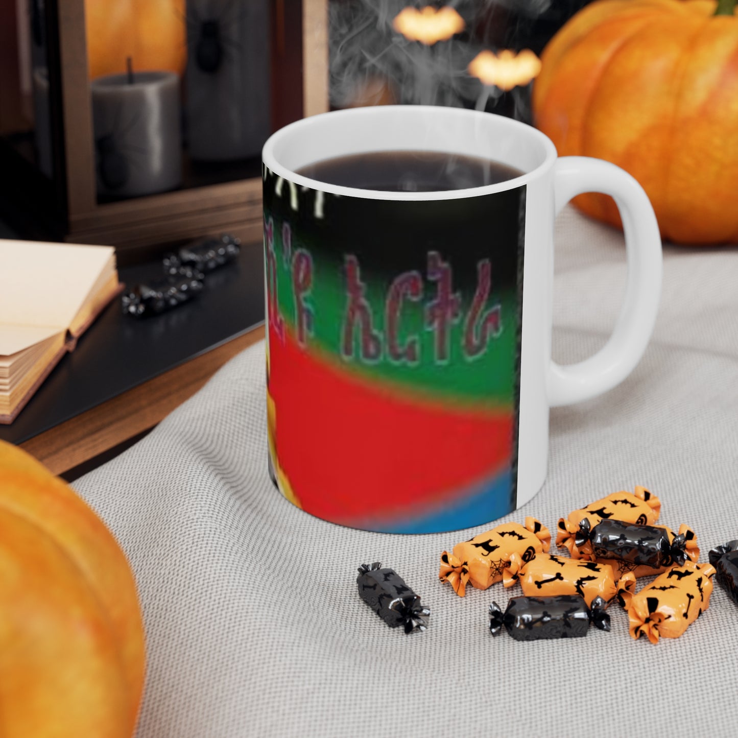 Ceramic Mug 11oz