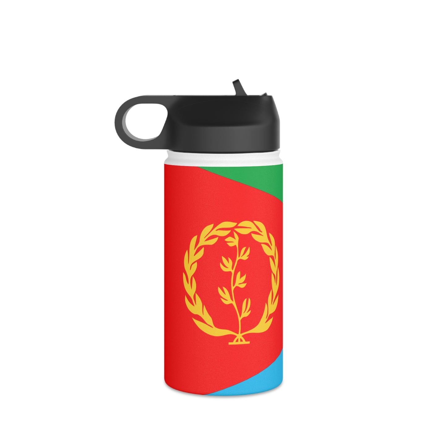Stainless Steel Water Bottle, Standard Lid