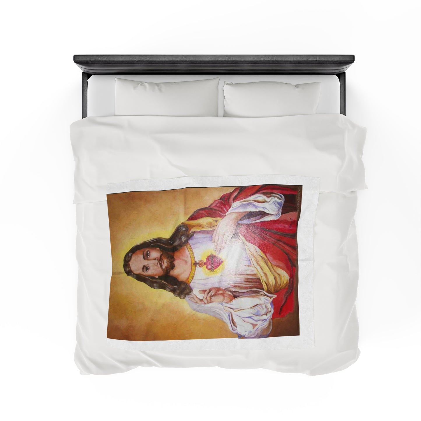 Velveteen Plush Blanket