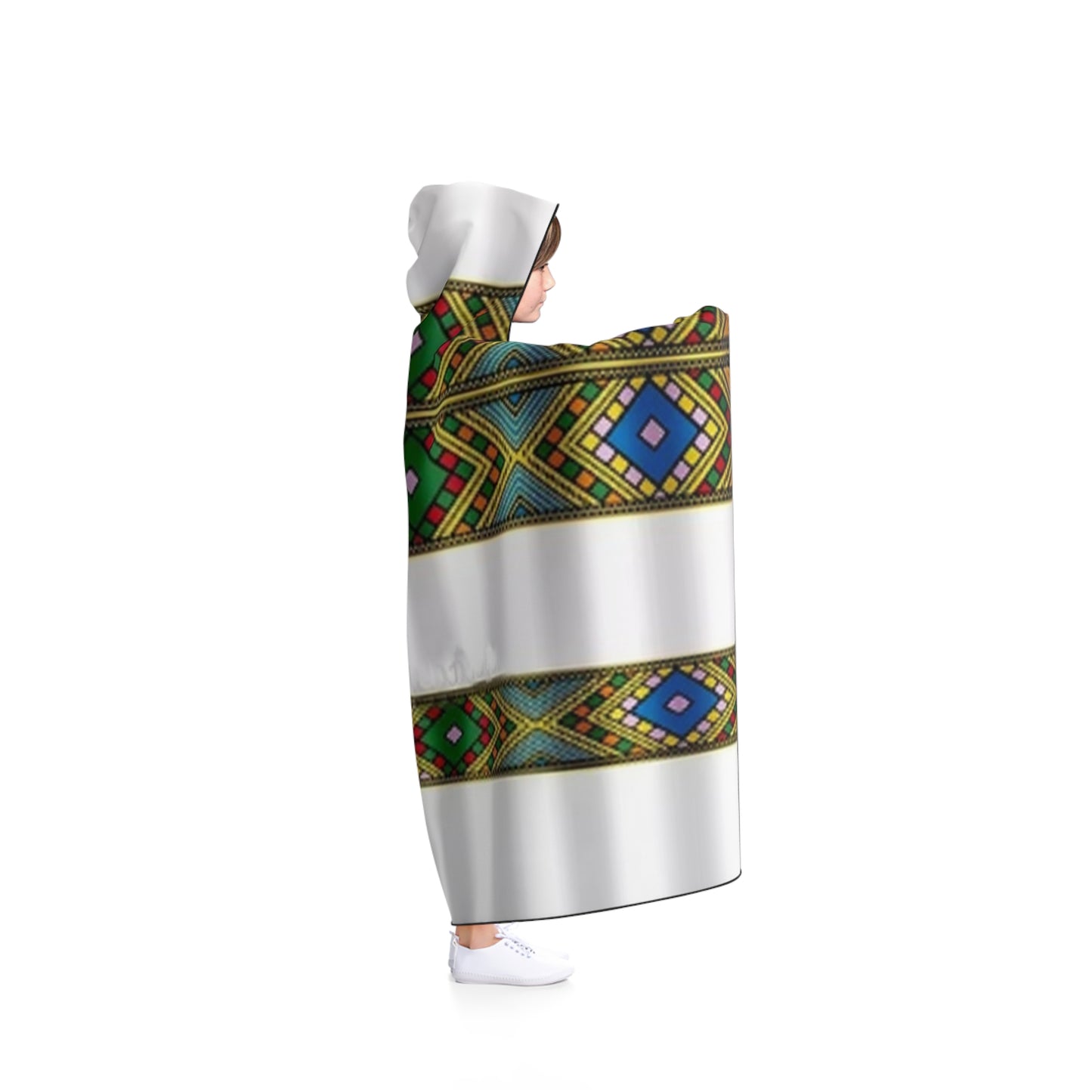 Hooded Blanket