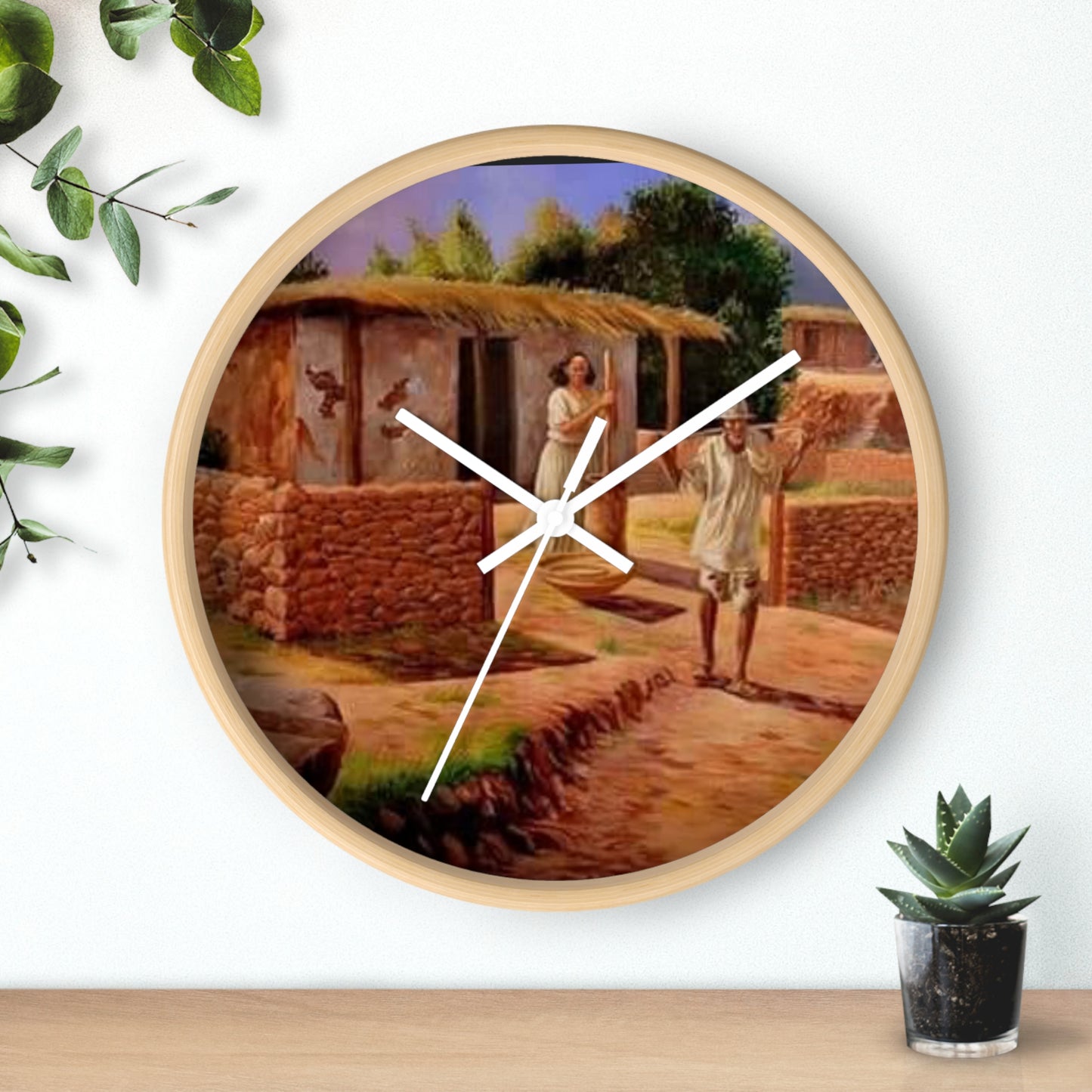 Wall Clock