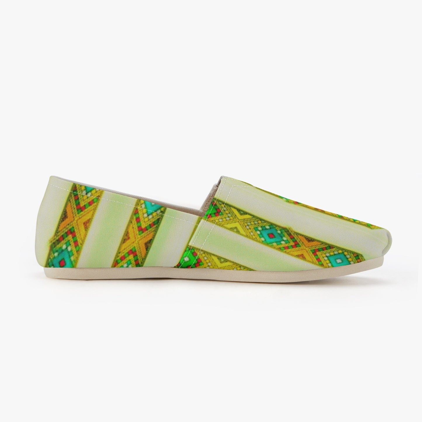 313. Canvas Toms Shoes