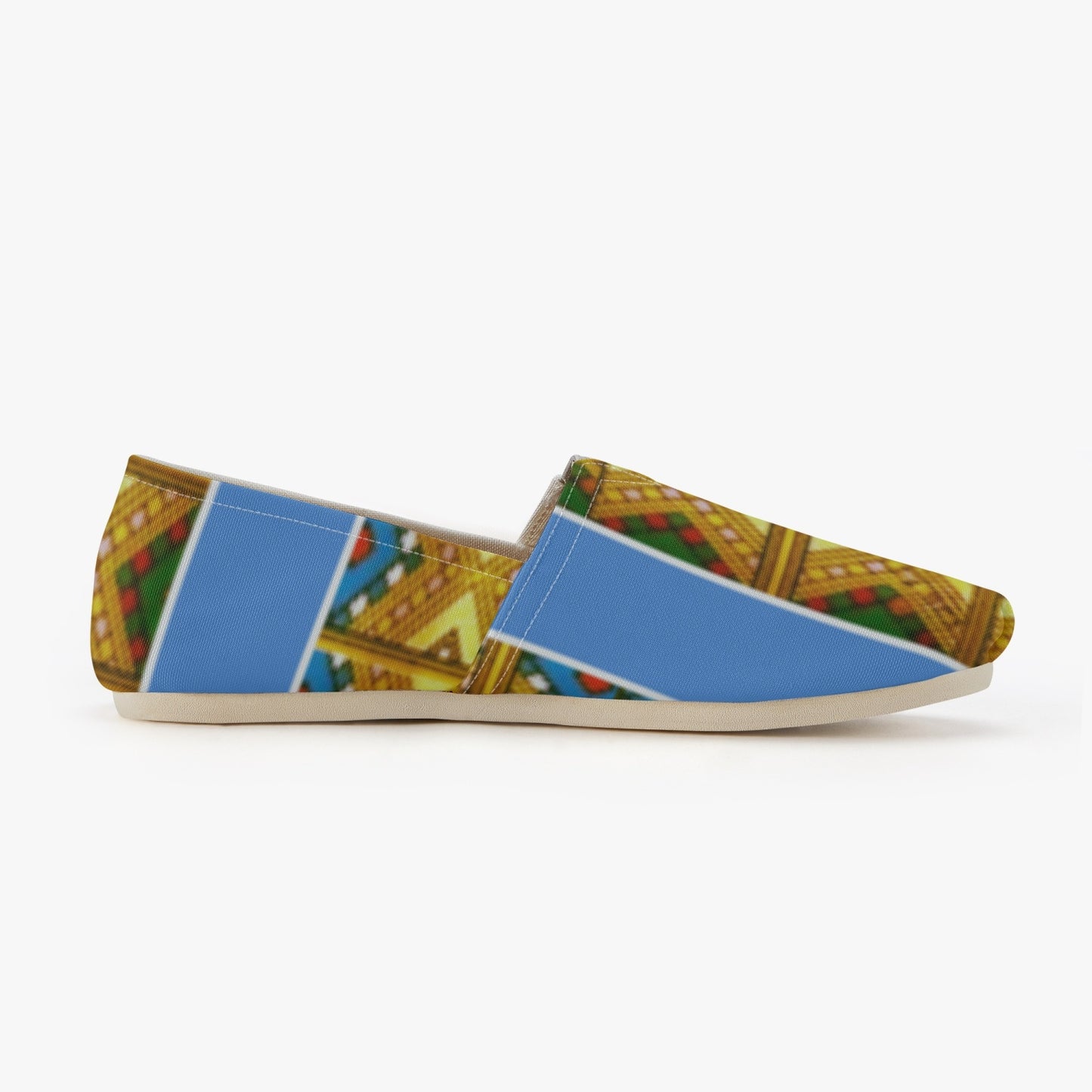 313. Canvas Toms Shoes