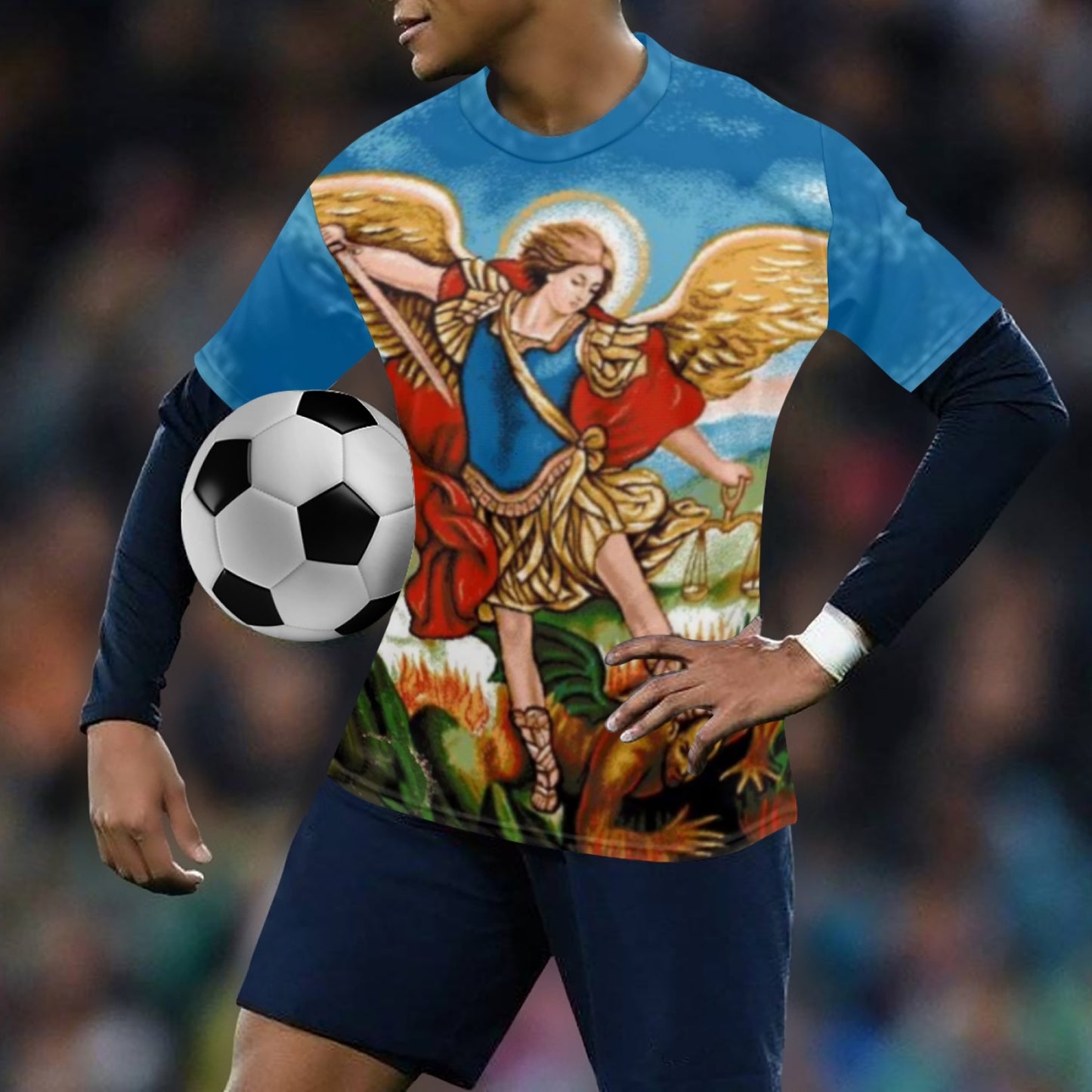 749. Soccer Jersey (AOP)