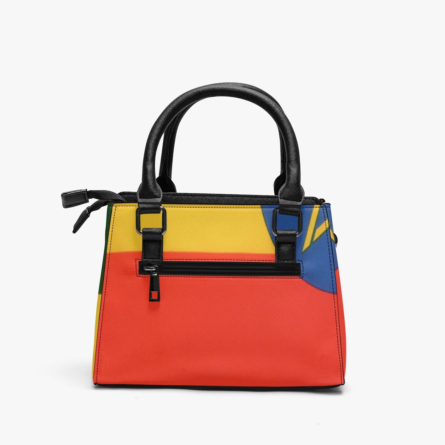 725. Individual Compartments Tote Bag