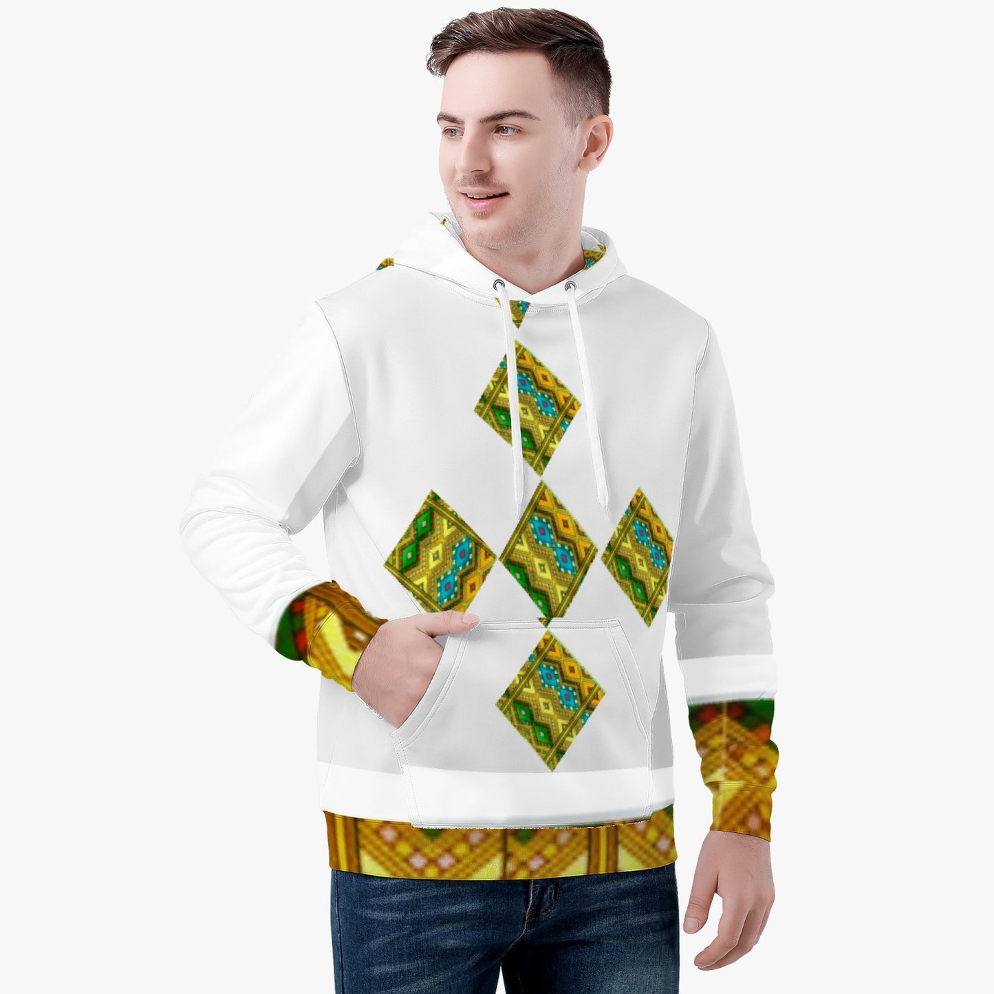 203. Trending Men's Hoodie