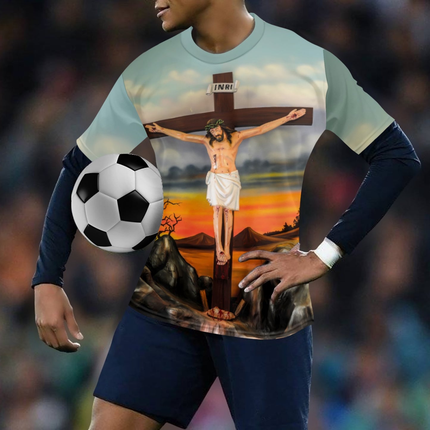 749. Soccer Jersey (AOP)