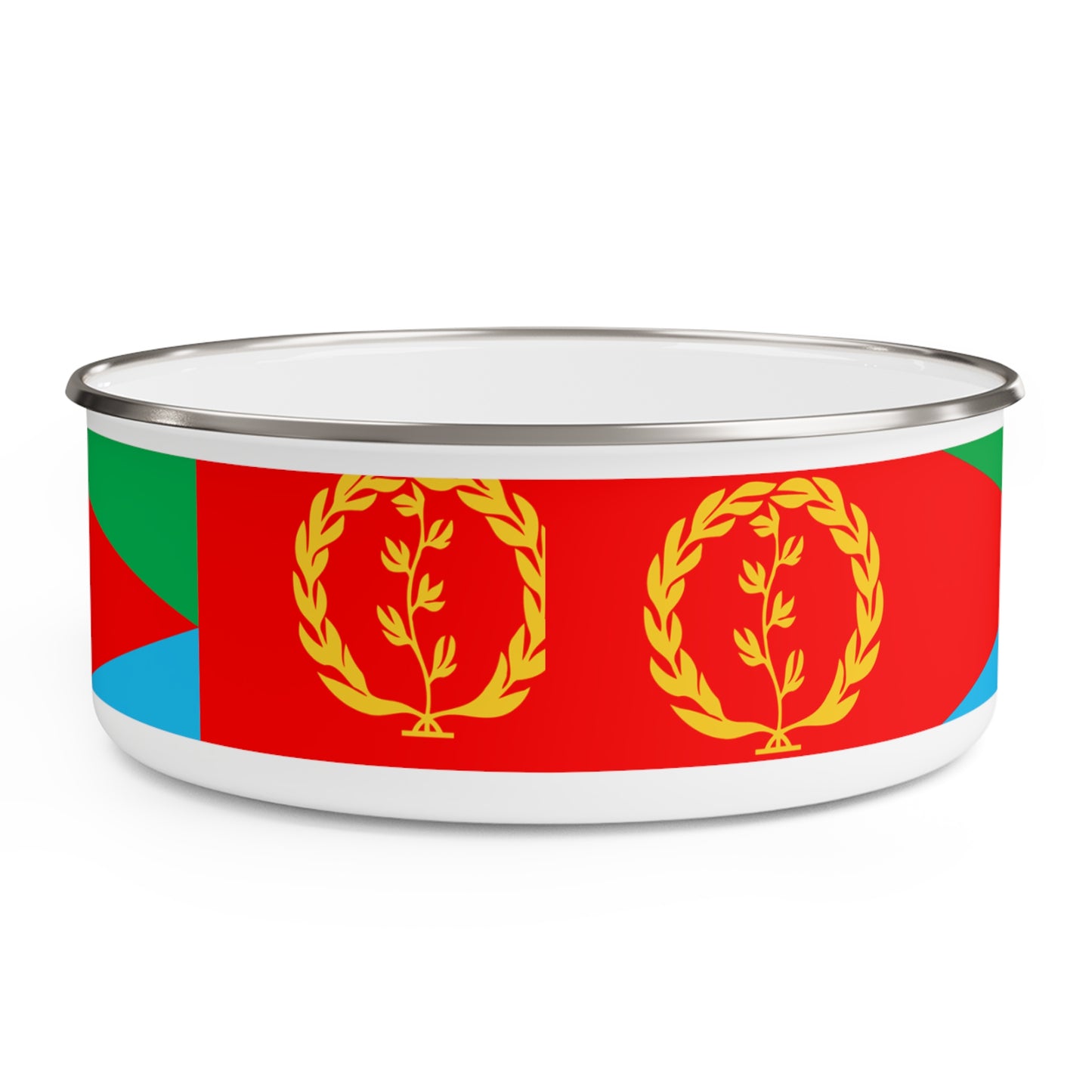 Enamel Bowl