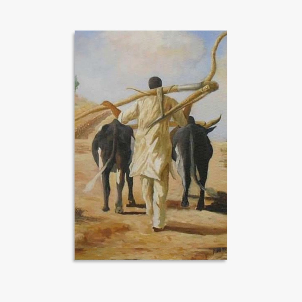 782. Rectangular Unframed Canvas Prints