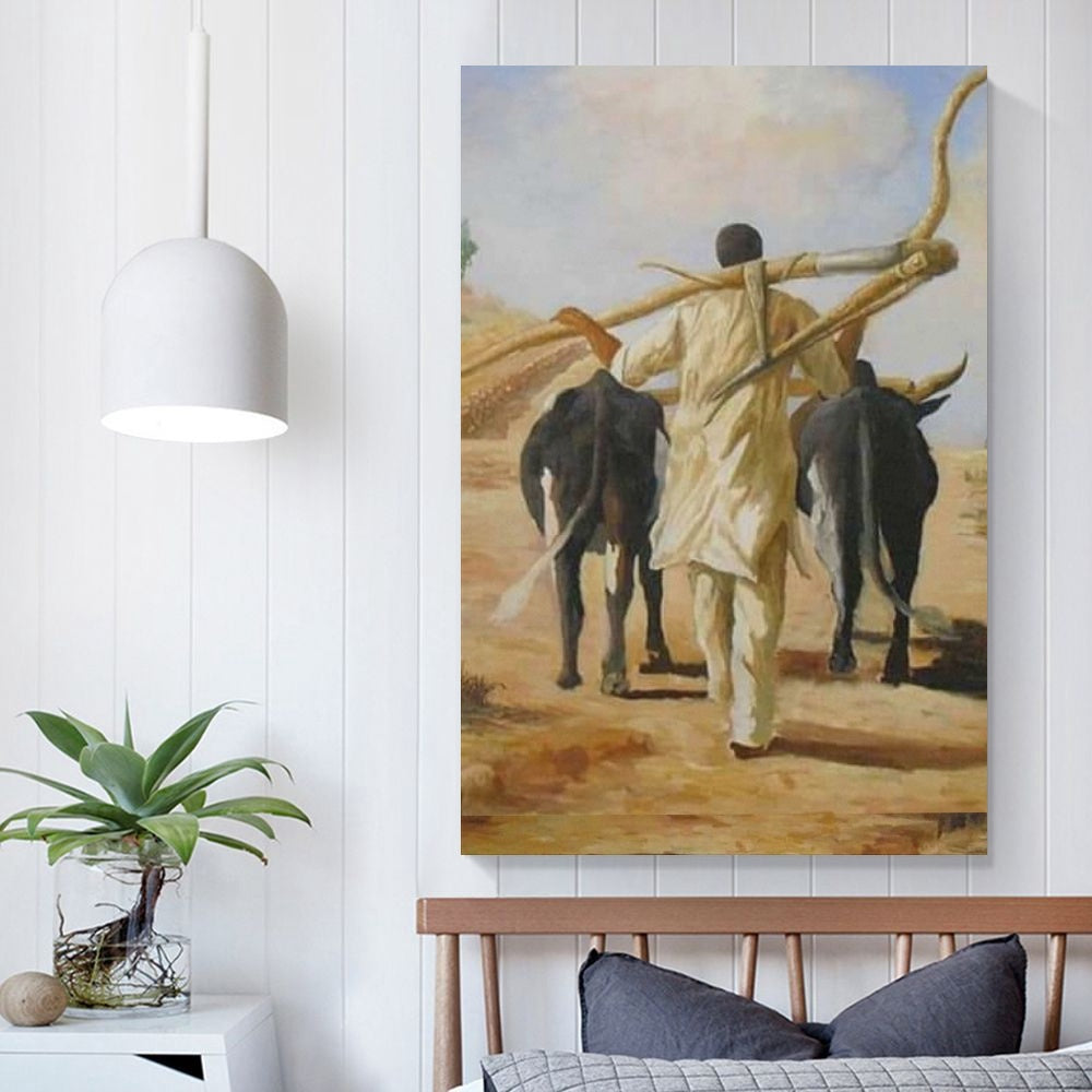 782. Rectangular Unframed Canvas Prints