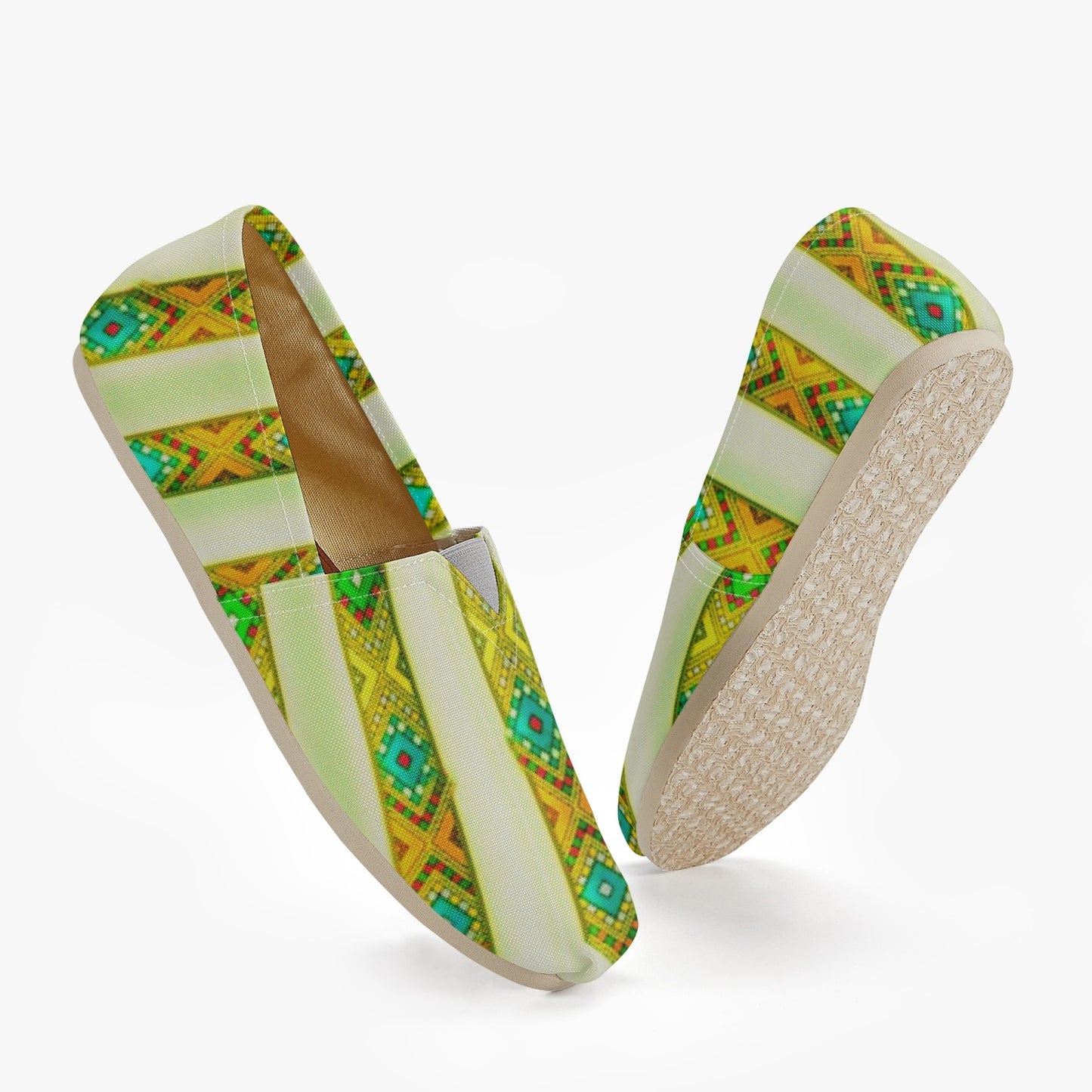 313. Canvas Toms Shoes