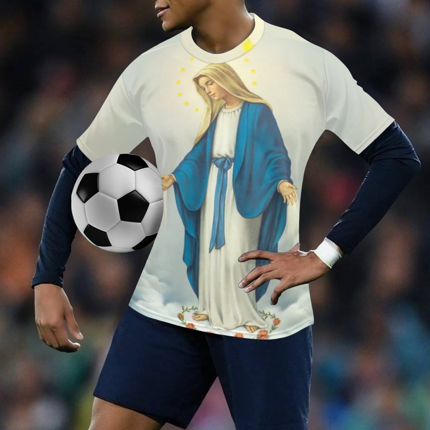 749. Soccer Jersey (AOP)