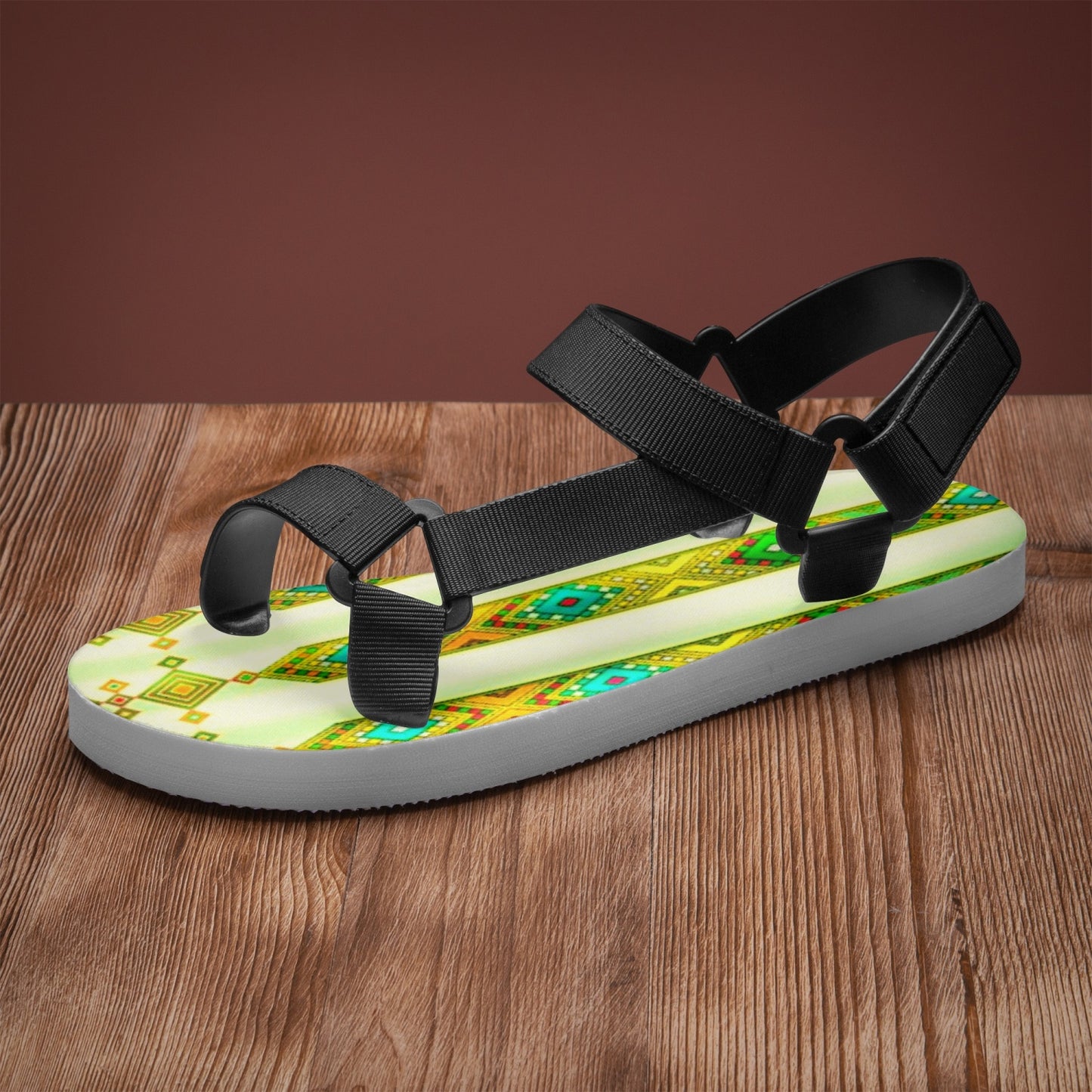 702. Casual Strappy Sandals
