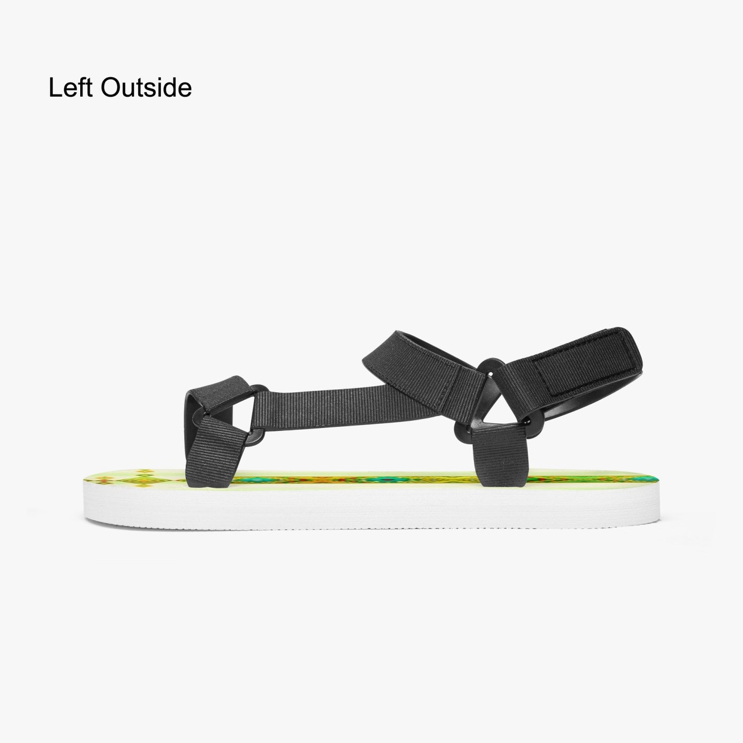 702. Casual Strappy Sandals