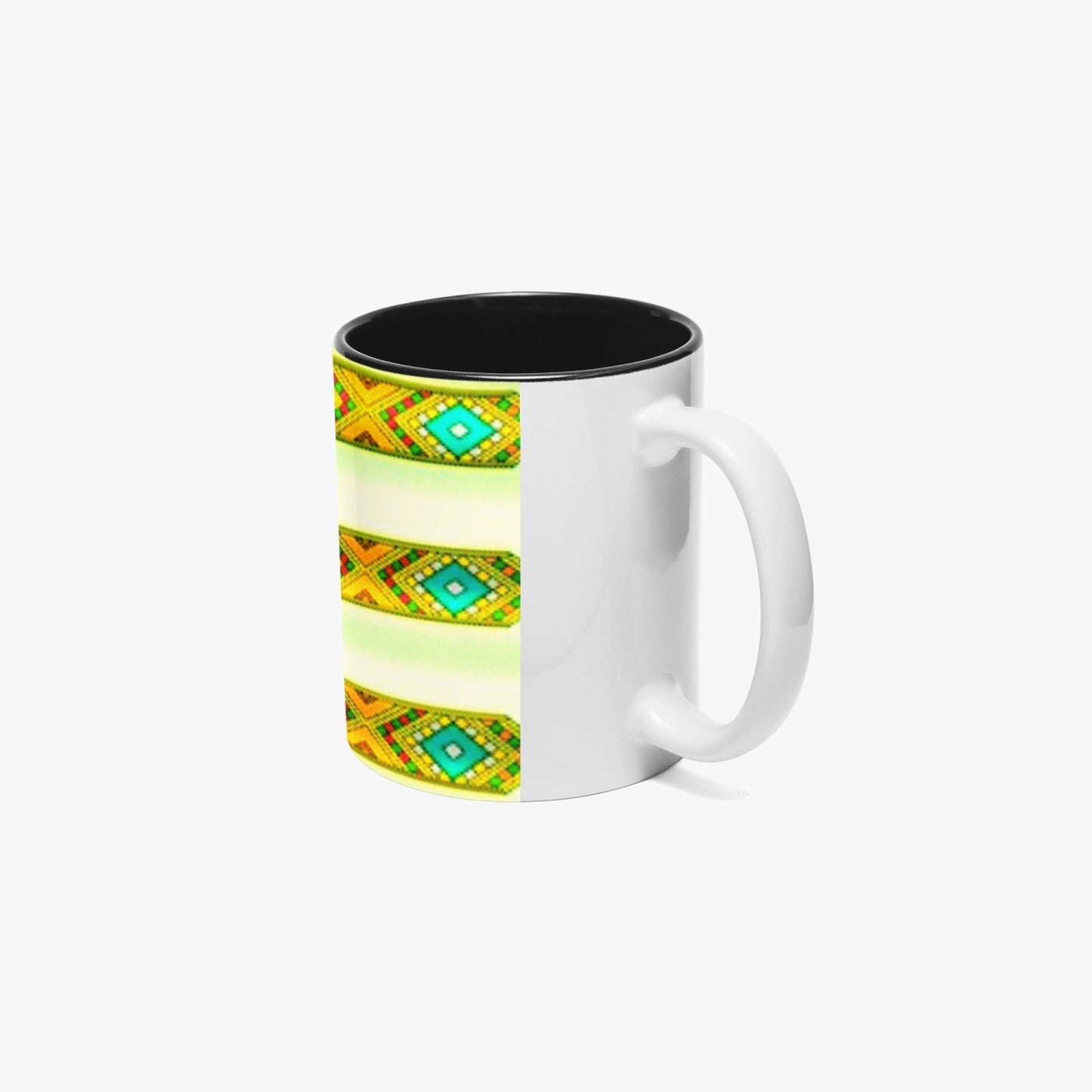 708. Mug with Black Inside
