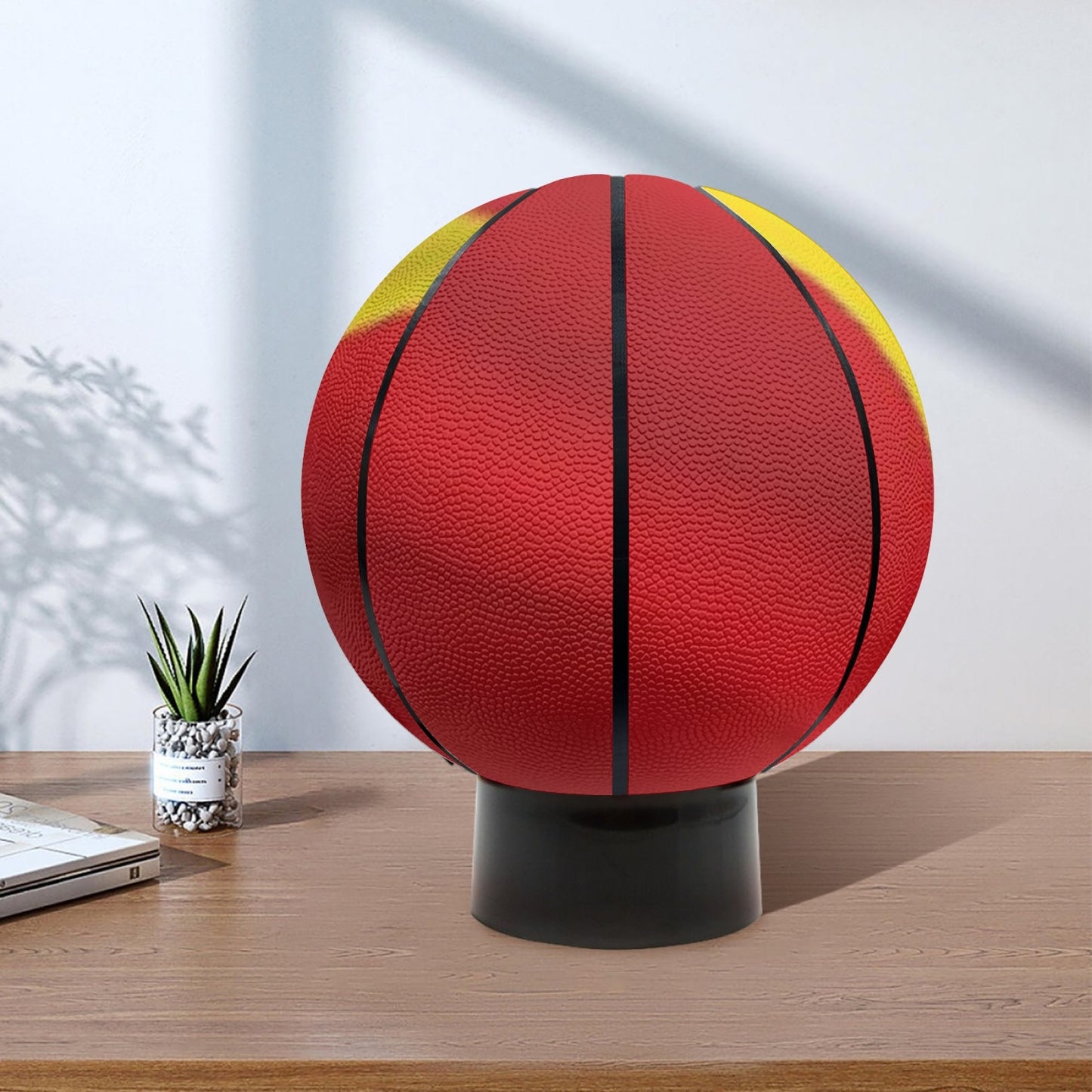 810. Basketball - Eight Panel Printed