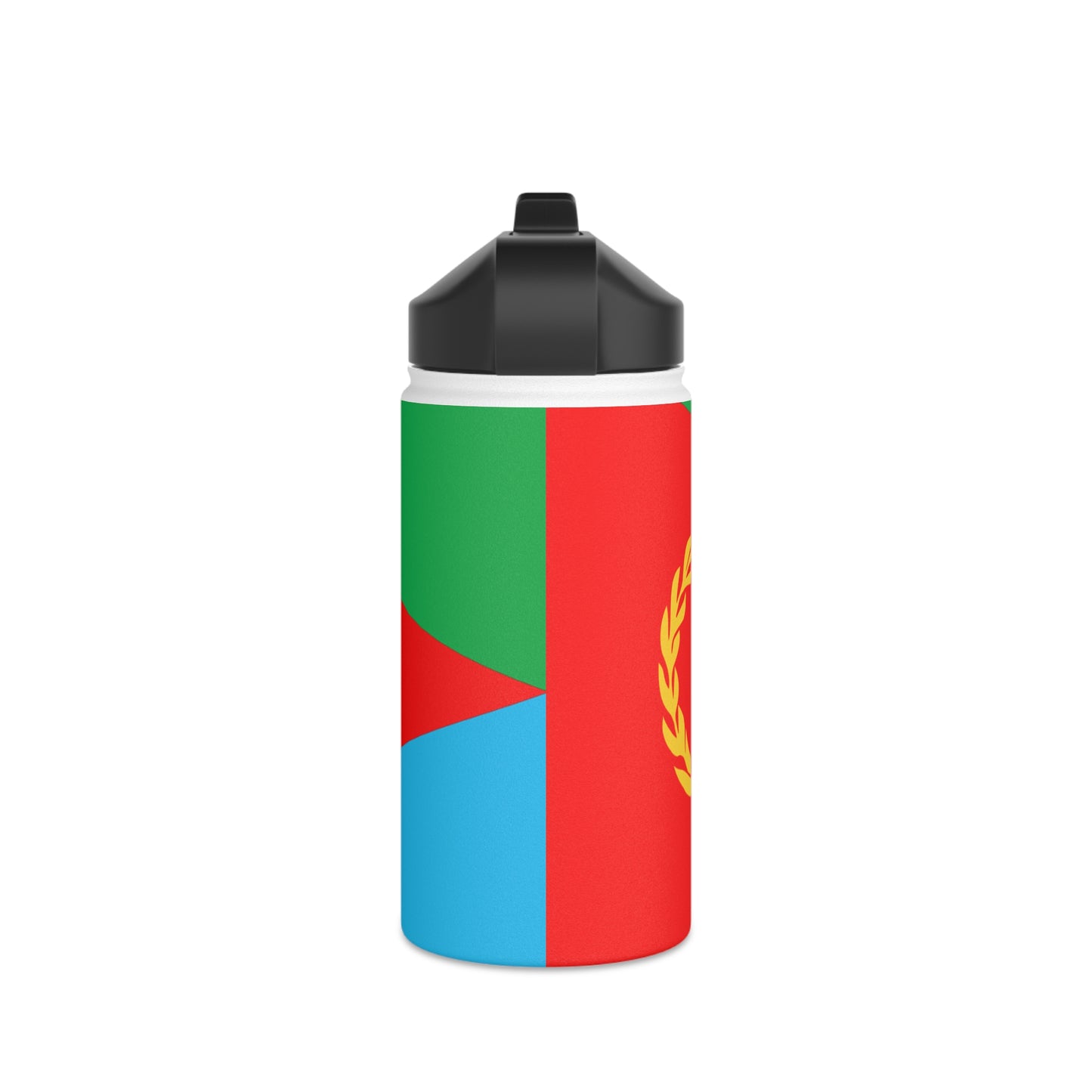 Stainless Steel Water Bottle, Standard Lid