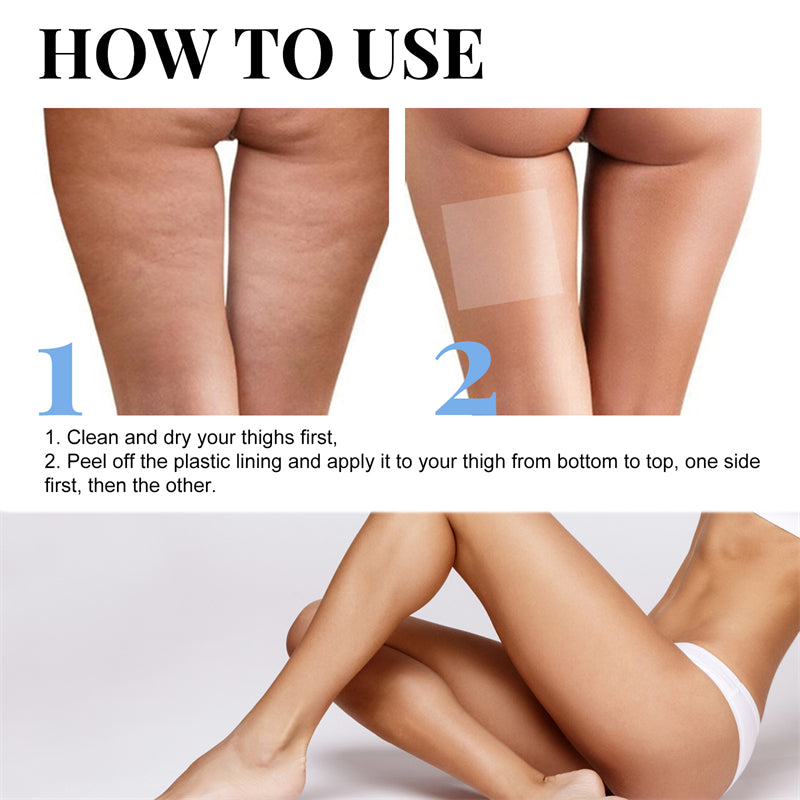 Lazy Thigh Shaping Sticker Lifting Muscle Leg Shaping Slimming Sticker