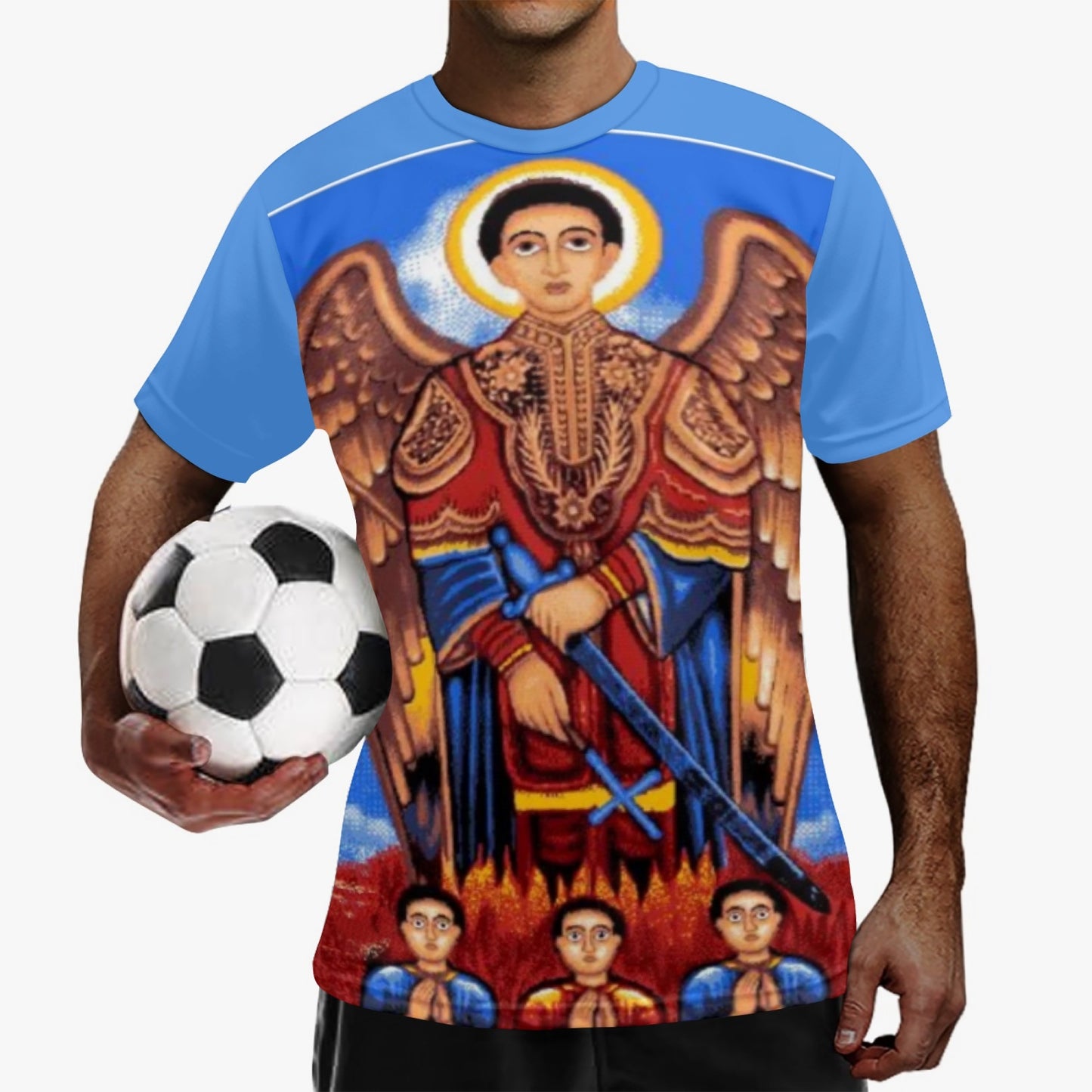 749. Soccer Jersey (AOP)