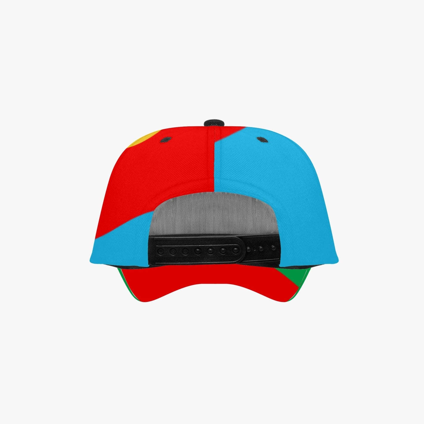 404. All Over Printed Baseball Caps