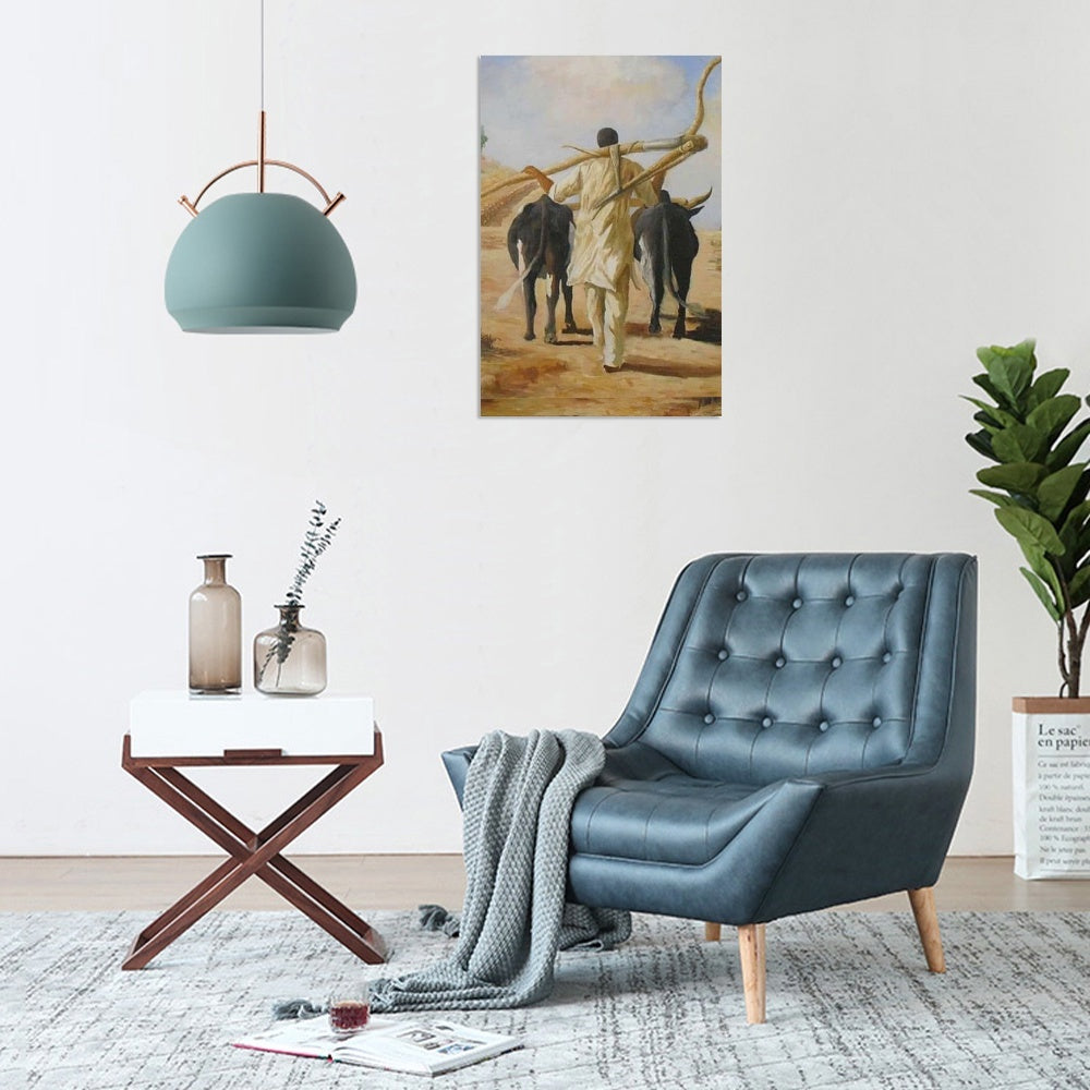 782. Rectangular Unframed Canvas Prints