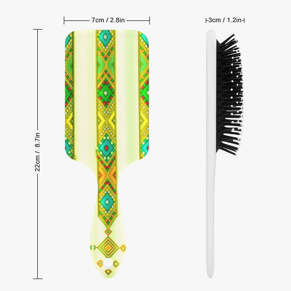 831. Air Cushion Scalp Massage Comb