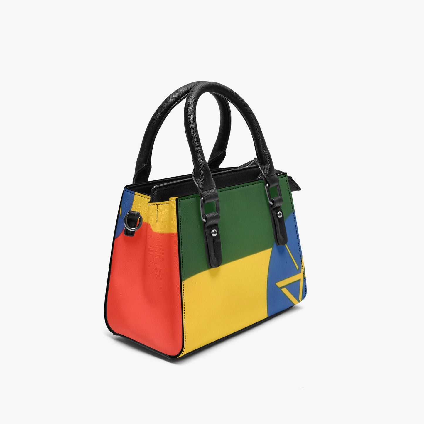 725. Individual Compartments Tote Bag