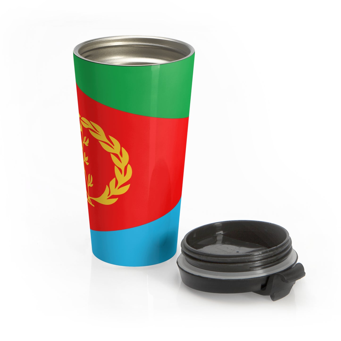 Stainless Steel Travel Mug