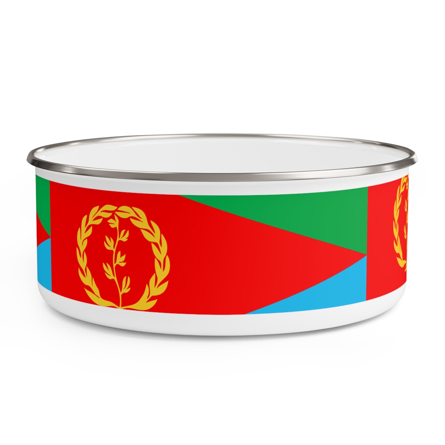 Enamel Bowl