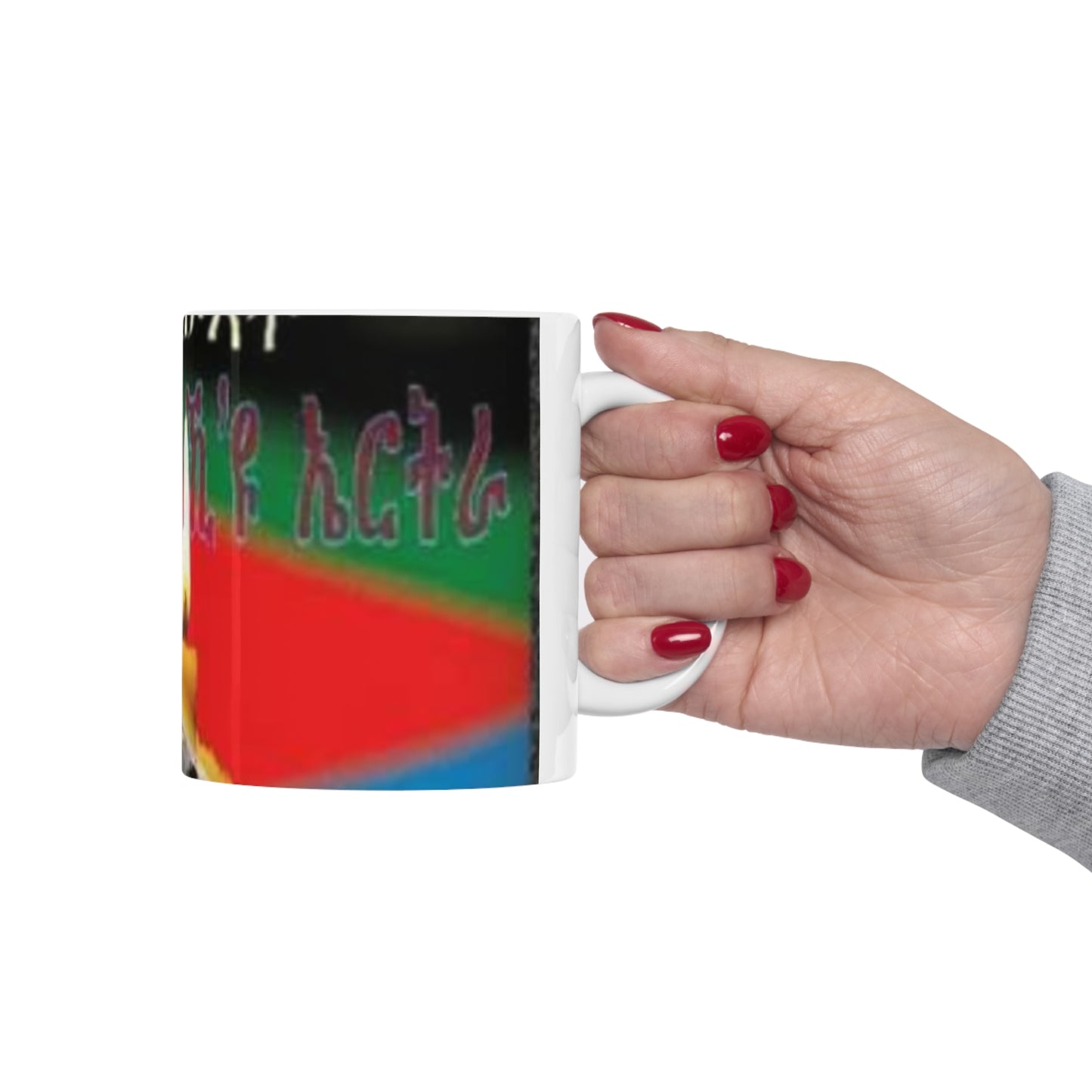 Ceramic Mug 11oz