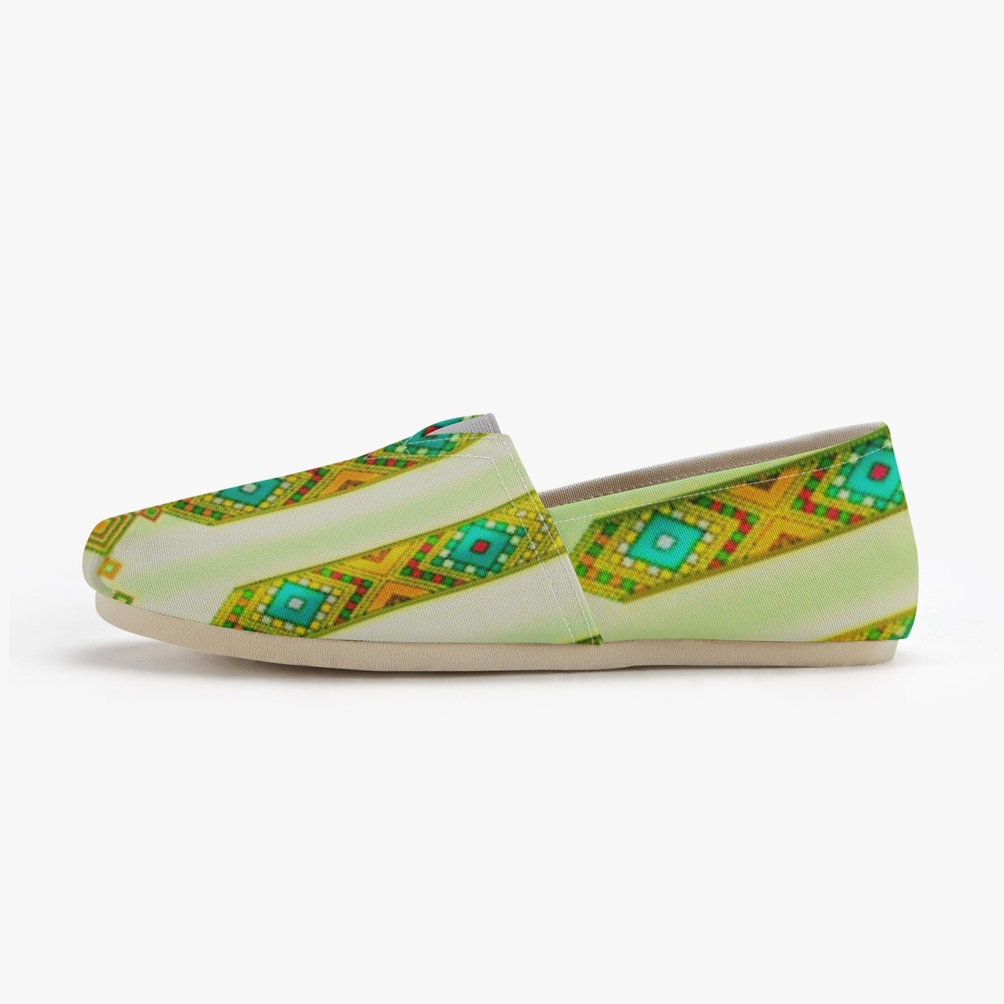 313. Canvas Toms Shoes