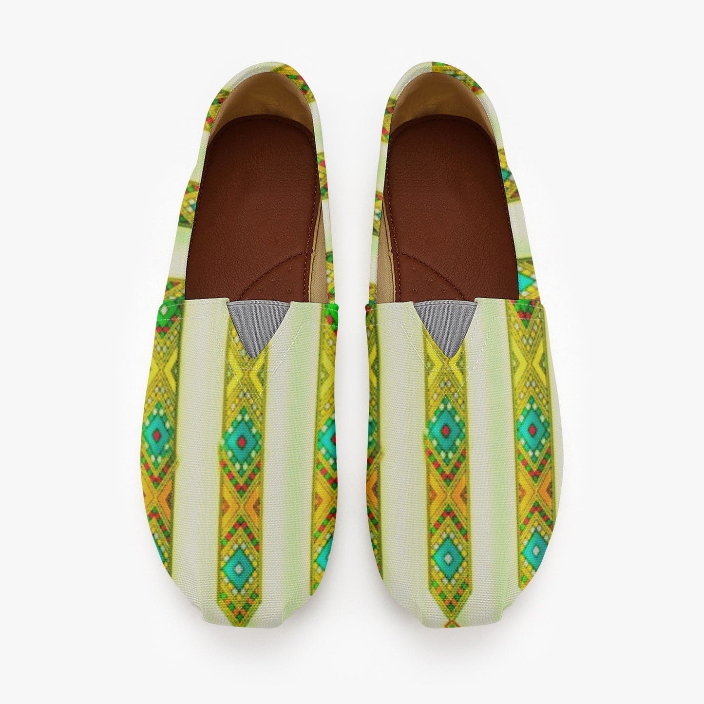 313. Canvas Toms Shoes