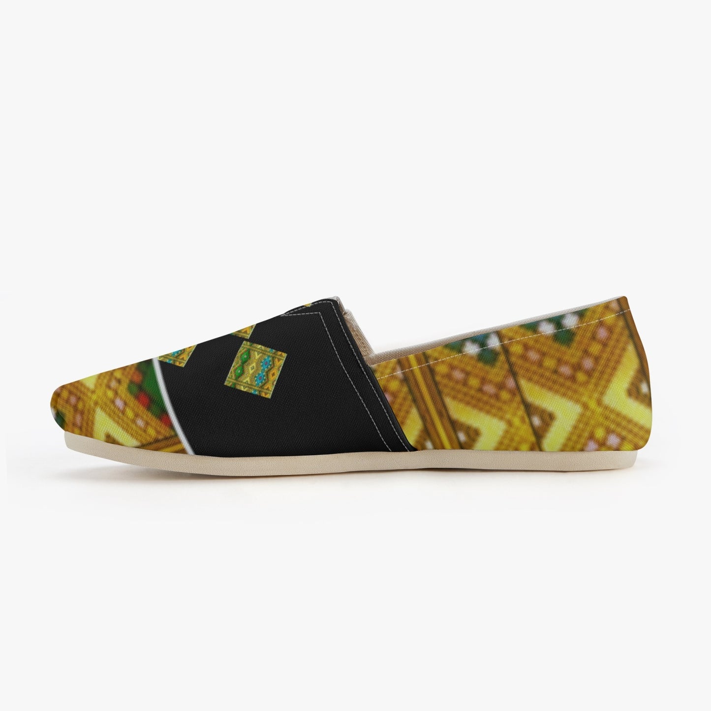 313. Canvas Toms Shoes