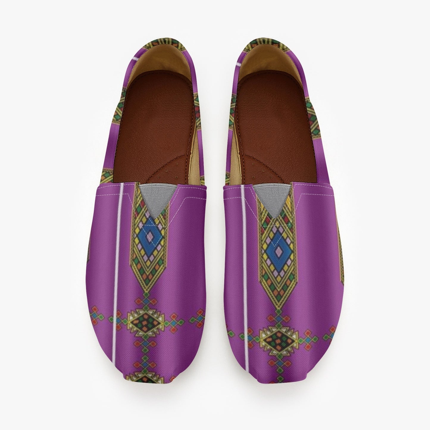 313. Canvas Toms Shoes