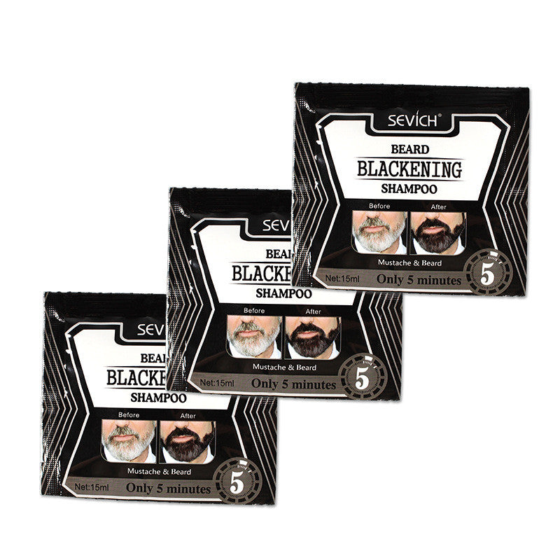 Natural Black Run Black Dew