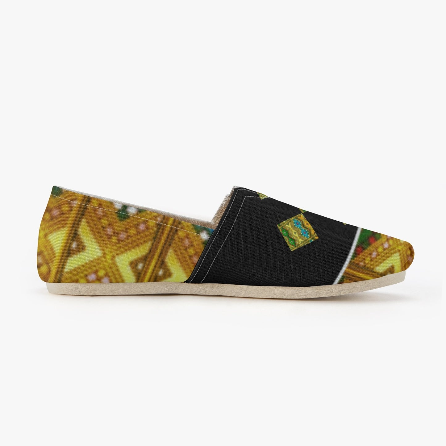 313. Canvas Toms Shoes